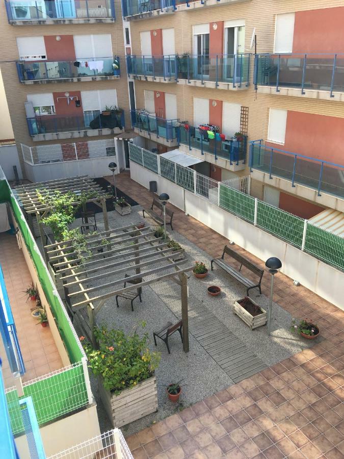 Apartamento En Беникарло Экстерьер фото