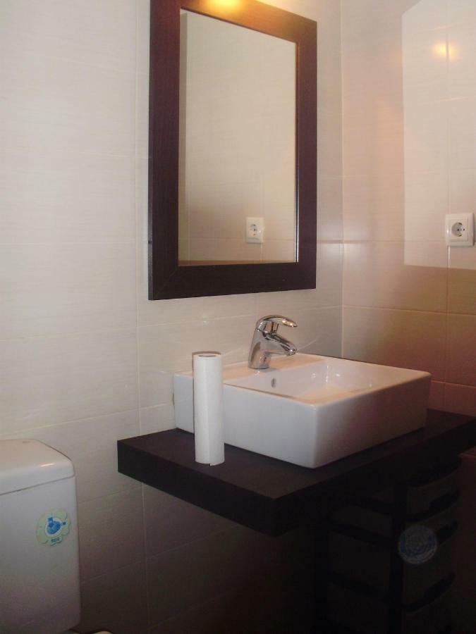 Apartamento En Беникарло Экстерьер фото