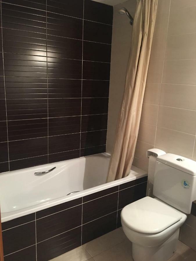 Apartamento En Беникарло Экстерьер фото