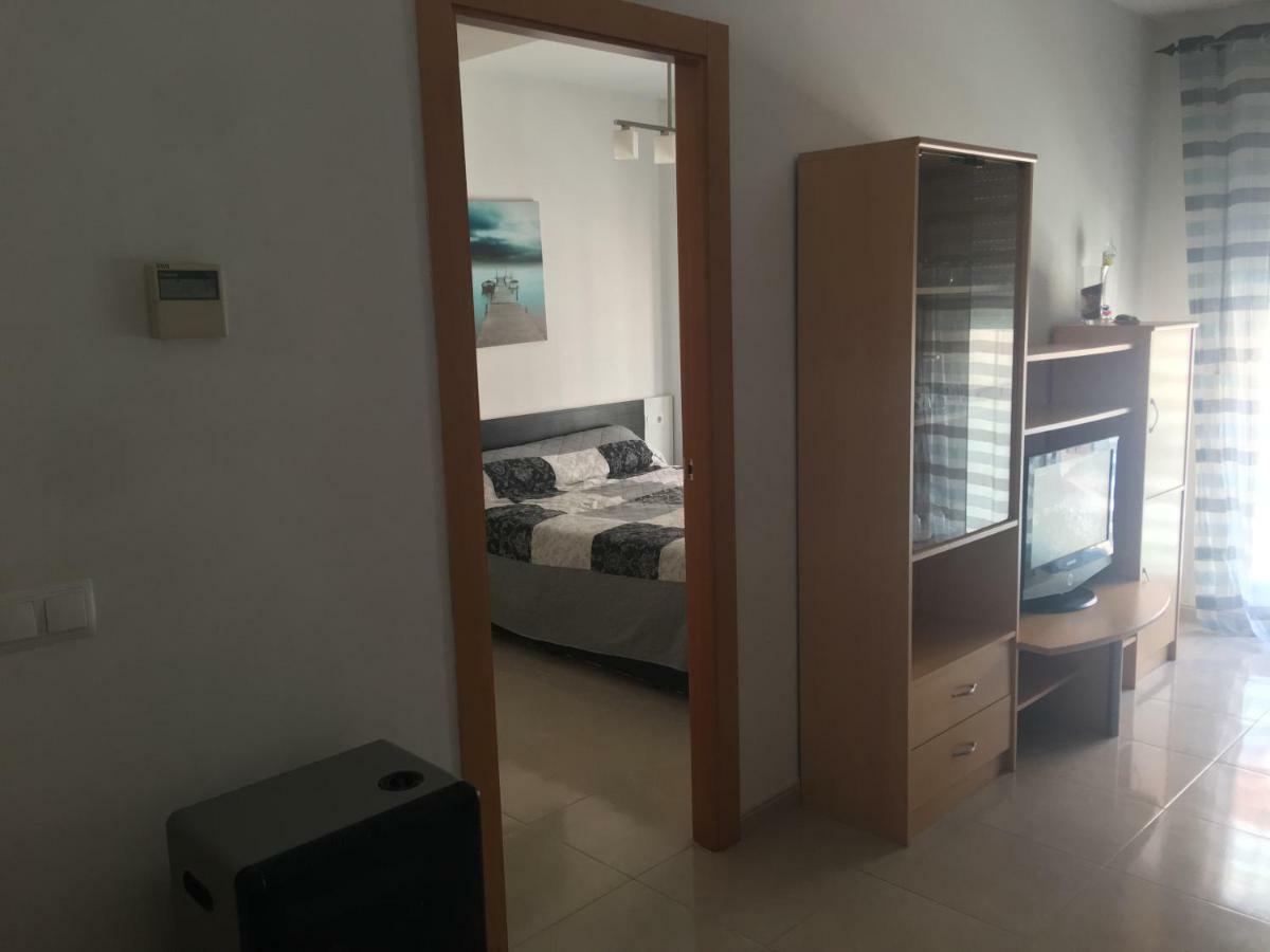 Apartamento En Беникарло Экстерьер фото